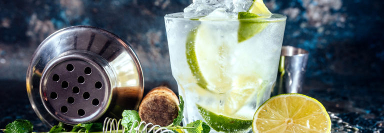 Caipirinha (alkoholfrei) - Cocktail Rezept auf Cocktailmonster.de ansehen